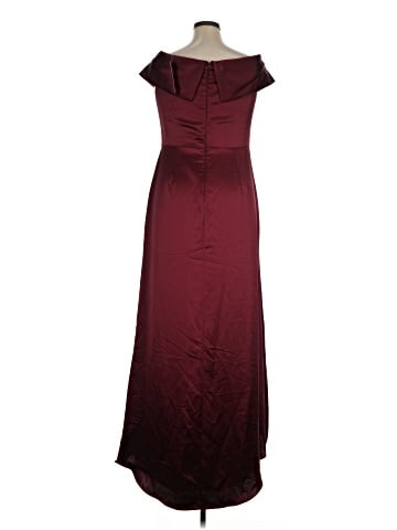 Xscape Cocktail Dress (view 2)