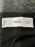 MNG Black Dress Pants Size M - photo 4