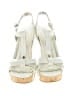 Guess Ivory Wedges Size 5 1/2 - photo 2