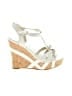 Guess Ivory Wedges Size 5 1/2 - photo 1