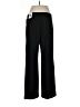 Anne Klein Solid Black Dress Pants Size L - photo 2