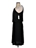 MSK Solid Black Cocktail Dress Size S - photo 5