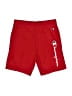 Champion Solid Red Athletic Shorts Size 6 - photo 1