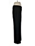 Anne Klein Solid Black Dress Pants Size L - photo 4