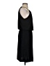 MSK Solid Black Cocktail Dress Size S - photo 4