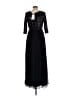 Ever Pretty 100% Polyester Black Cocktail Dress Size 12 - photo 2