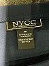 NYCC Black Formal Skirt Size M - photo 4