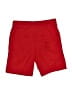 Champion Solid Red Athletic Shorts Size 6 - photo 2