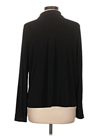 Adrianna Papell Long Sleeve Blouse (view 2)