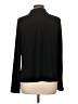 Adrianna Papell Black Long Sleeve Blouse Size L - photo 2