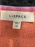 L Space Paisley Orange Cocktail Dress Size S - photo 7
