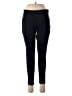 Lands' End Solid Black Active Pants Size M - photo 1