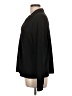Adrianna Papell Black Long Sleeve Blouse Size L - photo 5