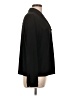 Adrianna Papell Black Long Sleeve Blouse Size L - photo 4