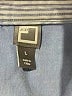 JCPenney 100% Cotton Blue Long Sleeve Button-Down Shirt Size L - photo 7