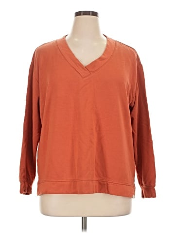 Orvis Pullover Sweater (view 1)