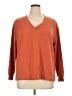 Orvis Orange Pullover Sweater Size XL - photo 1
