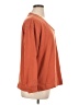 Orvis Orange Pullover Sweater Size XL - photo 4