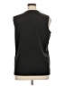 BonWorth Black Sleeveless Top Size XL - photo 2