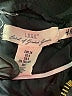 H&M L.O.G.G. 100% Polyester Solid Black Track Jacket Size 4 - photo 6