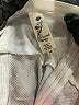 Floreat Gray Sleeveless Blouse Size 12 - photo 7