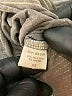 Bordeaux Brown Tank Top Size XS - photo 8