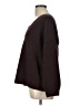Ann Taylor LOFT Burgundy Pullover Sweater Size L - photo 5