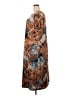 Koret Print Brown Casual Dress Size 2X - photo 5