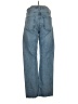 AGOLDE Graphic Blue Jeans Size 26 waist - photo 2