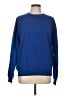 Gap Solid Blue Pullover Sweater Size L - photo 1