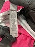 Next Level Apparel Pink Long Sleeve Top Size M - photo 8