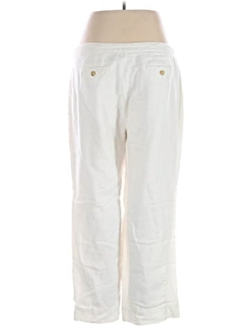 Charter Club Linen Pants (view 2)