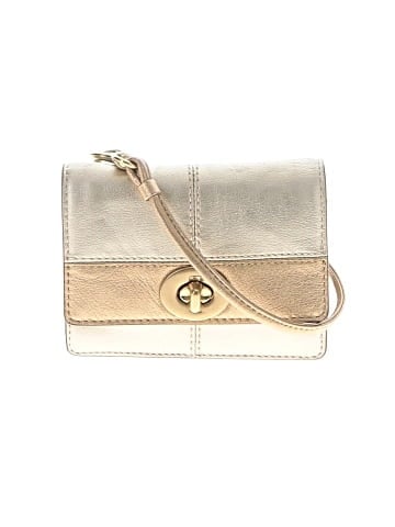 Coach Leather Crossbody Bag (view 1)