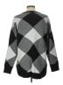 Maurices Argyle Gray Pullover Sweater Size L - photo 2