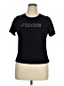 Cinq à Sept Black Active T-Shirt Size XL - photo 1