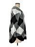 Maurices Argyle Gray Pullover Sweater Size L - photo 4