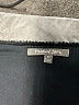 Michael Stars 100% Polyester Metallic Black Sleeveless Blouse Size XS - photo 4