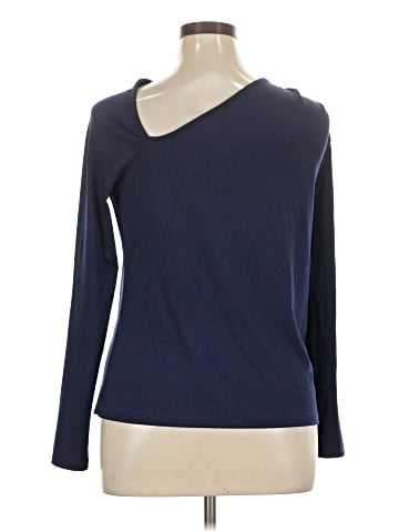 ELOQUII Long Sleeve Top (view 2)