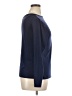 ELOQUII Blue Long Sleeve Top Size 14 Plus - photo 4
