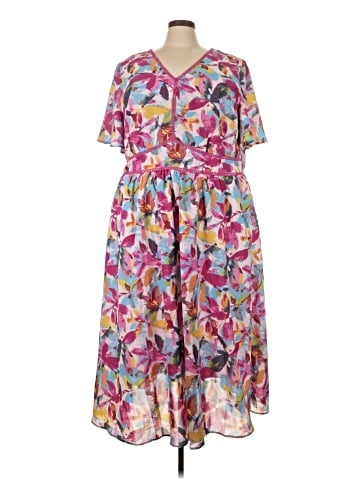 BLOOMCHIC Casual Dress (view 1)