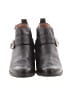 Ariat 100% Leather Gray Ankle Boots Size 9 - photo 2