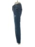 Kensie Hearts Blue Jeans Size 27 waist - photo 5