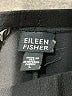 Eileen Fisher Solid Black Active Pants Size L - photo 4