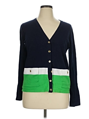 Jones New York Signature Cardigan (view 1)