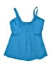 Coco Reef Blue Swimsuit Top Size S - photo 1