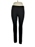 Capezio Solid Black Active Pants Size 1X - photo 1