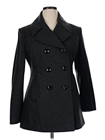 Jones New York Coat (view 1)