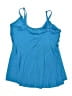 Coco Reef Blue Swimsuit Top Size S - photo 2