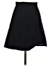 Zara Solid Black Formal Skirt Size XS - photo 1
