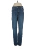 STS Blue Solid Blue Jeans Size 27 waist - photo 1